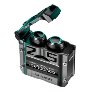 M25 TWS True Wireless Bluetooth 5.3 Earbuds