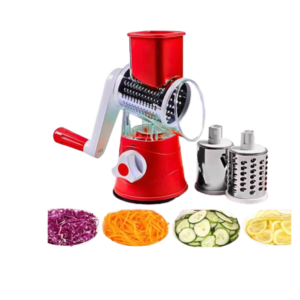 Multi-Functional Manual Vegetable Cutter