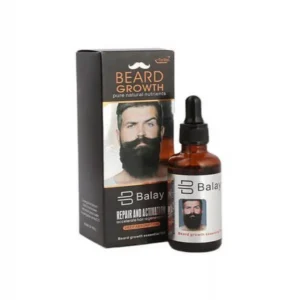 Balay Beard Growth Pure Natural Oil