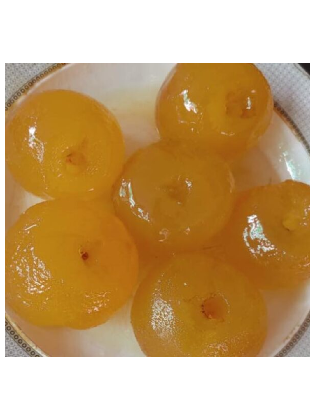Murabba apple