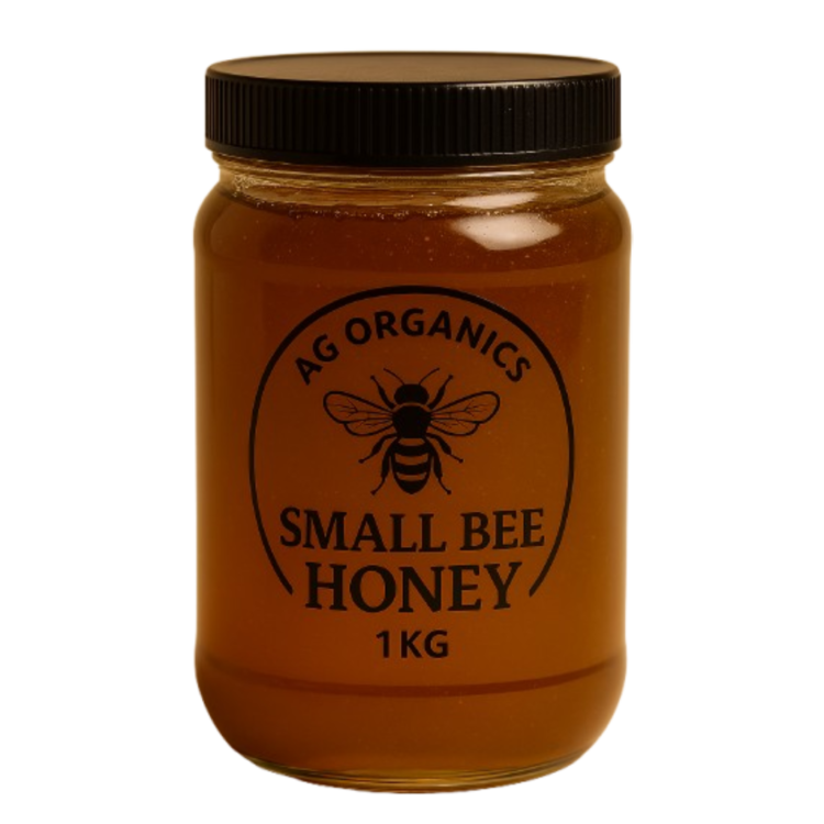 Small Bee Small Bee Honey – 1 KG - Dastras Online Store