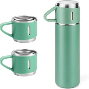 Stainless Steel Vacuum Flask Set Vacuum Insulated Bottle