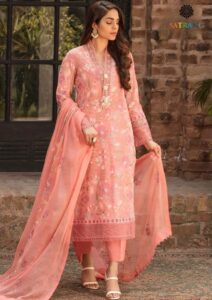 BAREEZE Hit Article 3Pc Fancy in Summer Collection