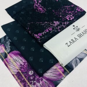ZARA SHAHJAHAN Hit Article 3Pc