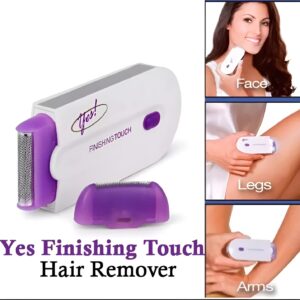 Finishing Touch Laser Hair Remover....