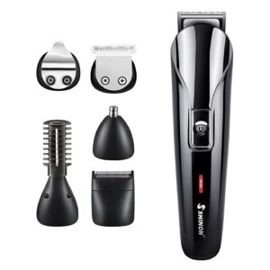Shiinon Sh-1711, Face, Hair And Body – Multi Grooming Kit...