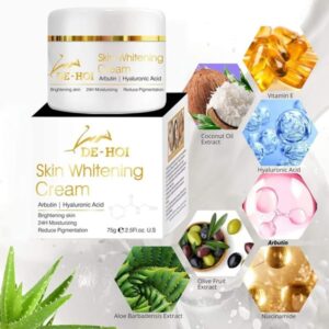 De Hoi Skin Whitening Cream – Brightening...