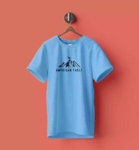 WYPO Men's Cotton Graphic T-Shirt โ Relaxed Fit