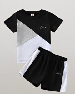 Stylish Cotton 2 piece adventure kit β B...