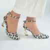 Women's Fancy Patent Leather Heels – B......