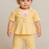 Premium 3PC Baby Girl Suit......