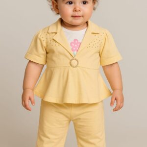 Premium 3PC Baby Girl Suit......