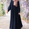 Elegant Georgette Abaya.........