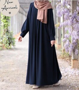 Elegant Georgette Abaya.........