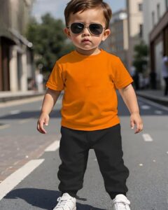 Cool & Comfy Summer Tracksuit for Kids