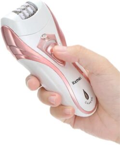 Kemei 3 In 1 ( Km-3010 ) Rechargeable Hair Remover...