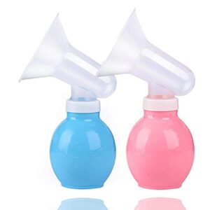 Silicone Manual Breast Feeding Pump....