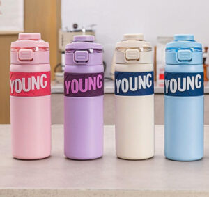 Imported Stainless Steel Young Sipper....