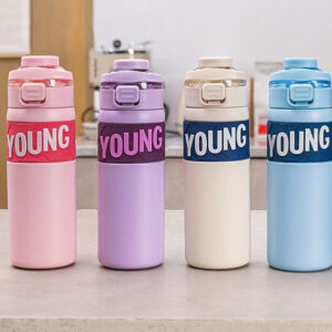 Imported Stainless Steel Young Sipper....