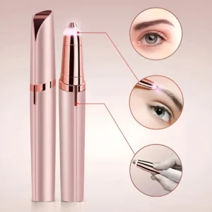 Flawless Brows Eyebrow Hair Remover Machine...