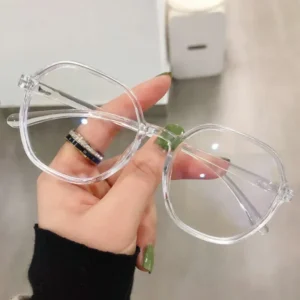 Elegant Uv Protectant Sunglasses Transparent...