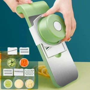 Multifunctional Vegetable Cutter Grater For Vegetables...