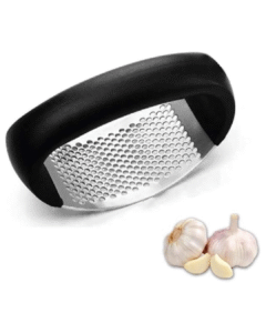 Garlic Press Rocker – Stainless Steel