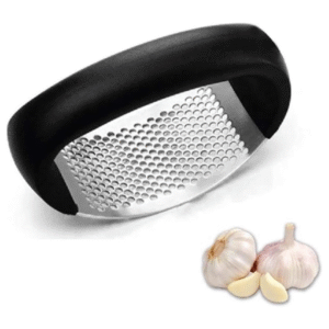 Garlic Press Rocker – Stainless Steel
