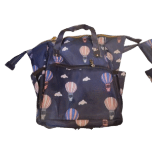 Diaper Mummy Bag Multi-function Waterproof...