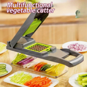 16 In 1 Multifunctional Vegetable Slicer Cutter...