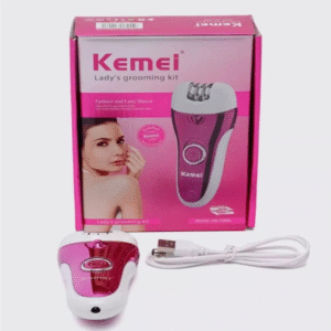 Kemei 1208-a Multifunctional Women Epilator & Shaver...