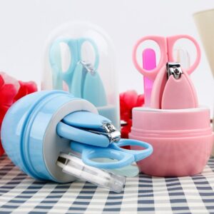 Baby Healthcare Kits Baby Nail Care Set...