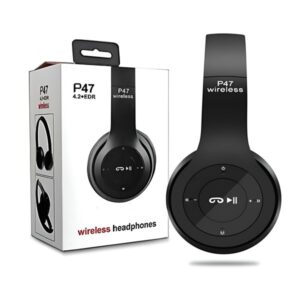 P47 Wireless Headphones Invincible Ultra....