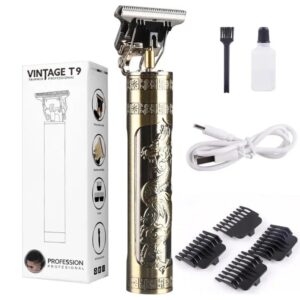 Metal Body – Vintage T9 Trimmer And Hair Clipper...