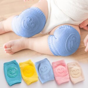 02 Pcs ( Pair ) β Soft & Protective Baby Knee Pads