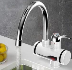 (nw000402) Electric Water Heating Faucet...