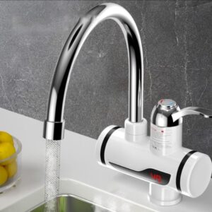 (nw000402) Electric Water Heating Faucet...