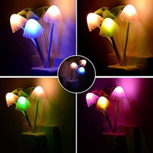 Mushroom Night Light | Led Night Lights...