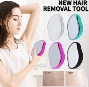 Hair Remover, Crystal Hair Eraser For Women...