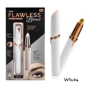 Flawless Brows Eyebrow Hair Remover Machine....