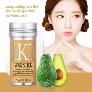 Ikt Hair Wax Stick Gel Cream Styling Hair...