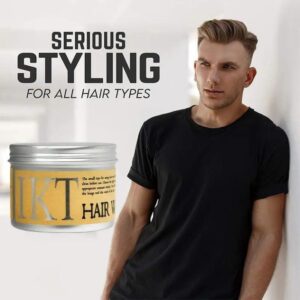 Ikt Hair Styling Gel Wax | Styling Hair...
