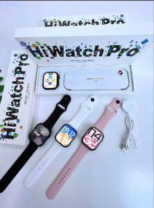 Hi Watch Pro Series 9 New Model....