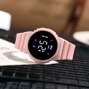 Electronic Watch Digital Led Display.......