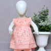 Adorable Baby 2-Piece Cotton Jacquard Set