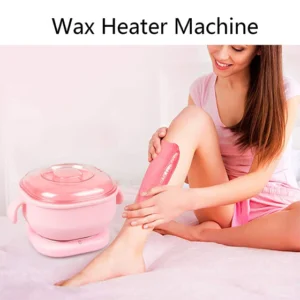 Portable Silicone Wax Warmer / Wax Heater...
