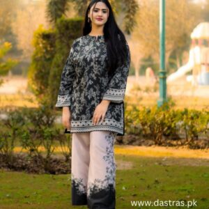 Most Trending Article – Digital Printed Cord Set
