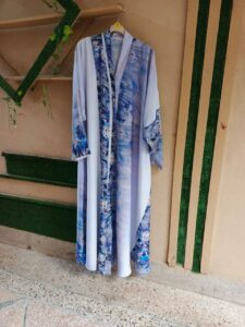 Front Open Abayas – Elegant, Modest, & Stylish